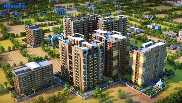 Project Image of Anshul H2O City Phase 3 - Image 245281