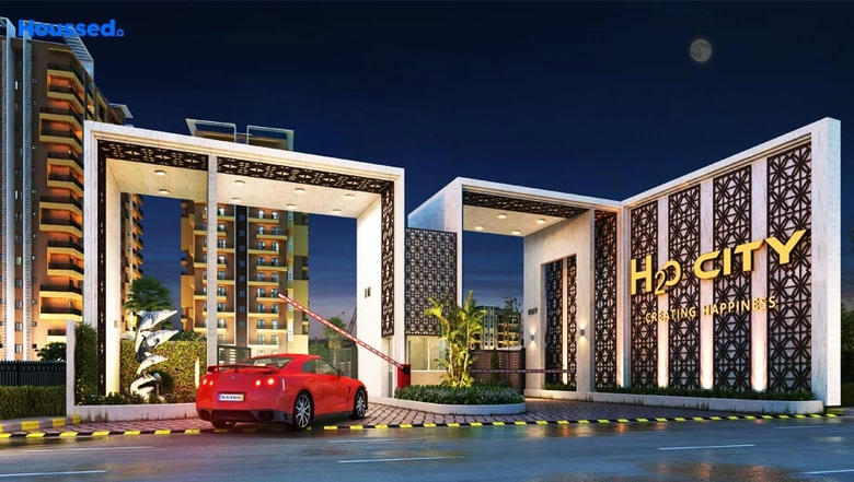 Project Image of Anshul H2O City Phase 3 in Shivala Par, Patna - Image 245283