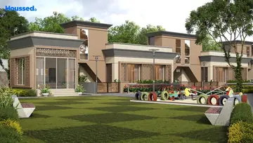 Amenities of Kanha Krishna Residency - Image 230939