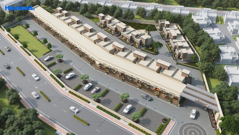 Project Image of Kanha Krishna Residency in Tarsali, Vadodara - Image 230935