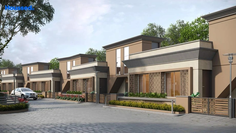 Project Image of Kanha Krishna Residency in Tarsali, Vadodara - Image 230937
