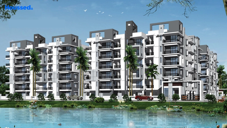 Project Image of Pranava Annapurna Lotus Park in Kondapur, Hyderabad - Image 237219