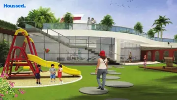 Amenities of Nirman Akash Raj - Image 120030