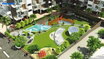 Amenities of Nirman Akash Raj - Image 120032