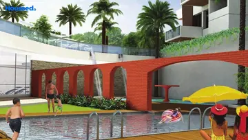 Amenities of Nirman Akash Raj - Image 120031