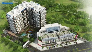 Project Image of Nirman Akash Raj - Image 120027