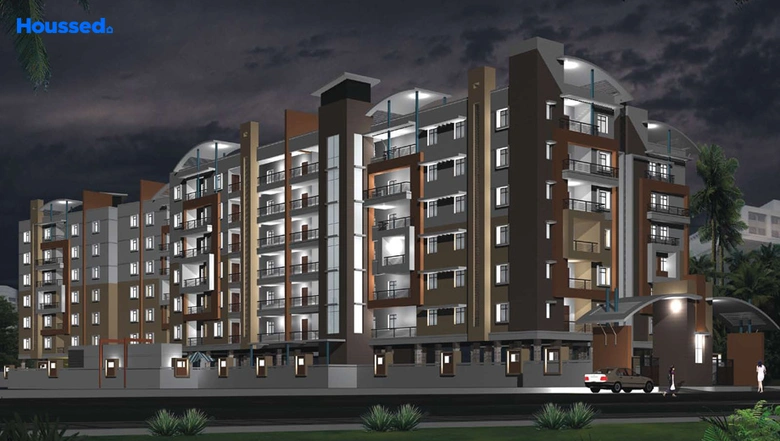 Project Image of Pranavas Gokuldham in Kachiguda, Hyderabad - Image 237229