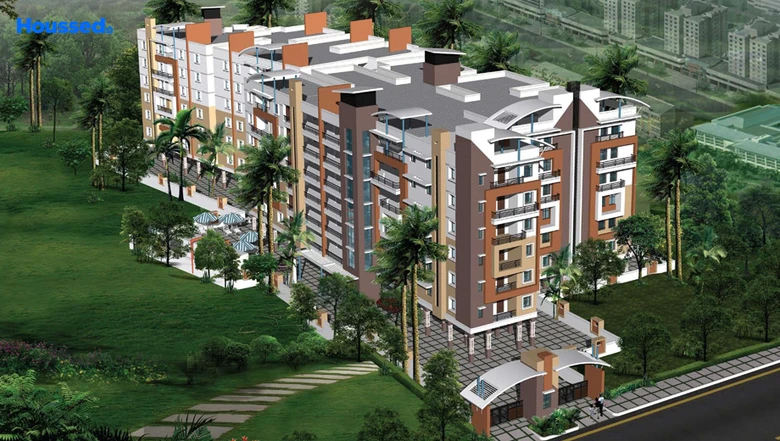 Project Image of Pranavas Gokuldham in Kachiguda, Hyderabad - Image 237231