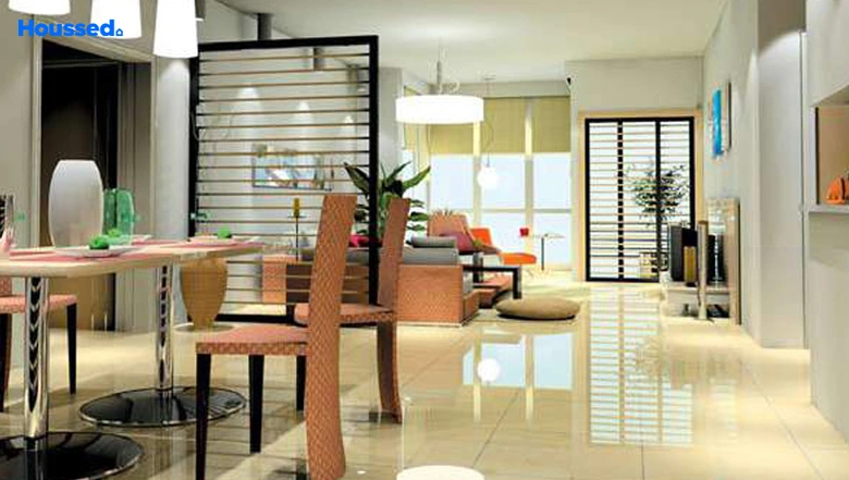 Sample Apartment of Pranavas Gokuldham in Kachiguda, Hyderabad - Image 237234