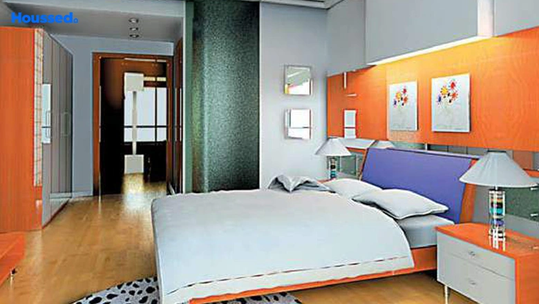 Sample Apartment of Pranavas Gokuldham in Kachiguda, Hyderabad - Image 237233