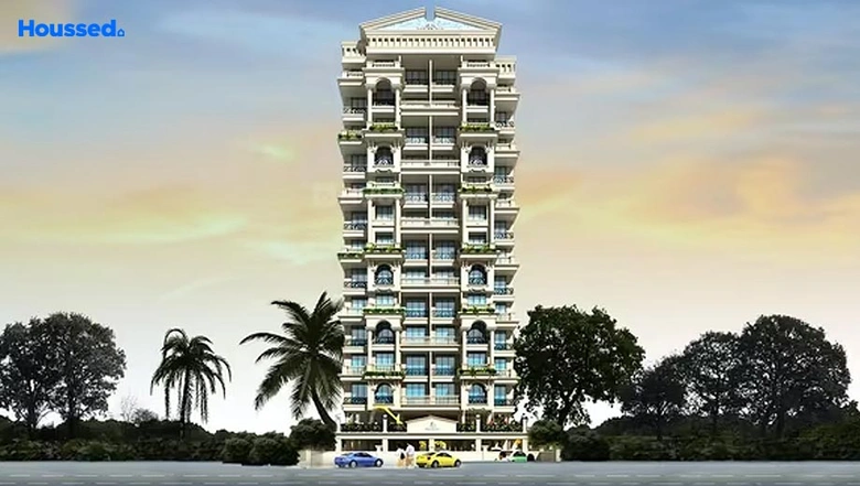 Project Image of Lakhani Blue Waves in Ulwe, Navi Mumbai - Image 246416