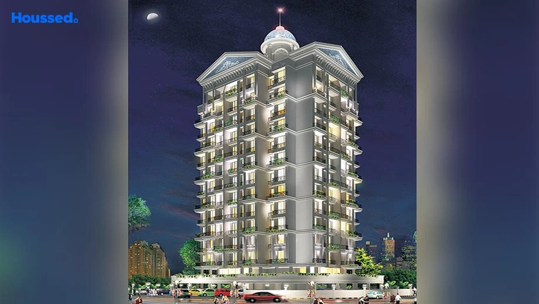 Project Image of Lakhani White Castle in Ulwe, Navi Mumbai - Image 246466