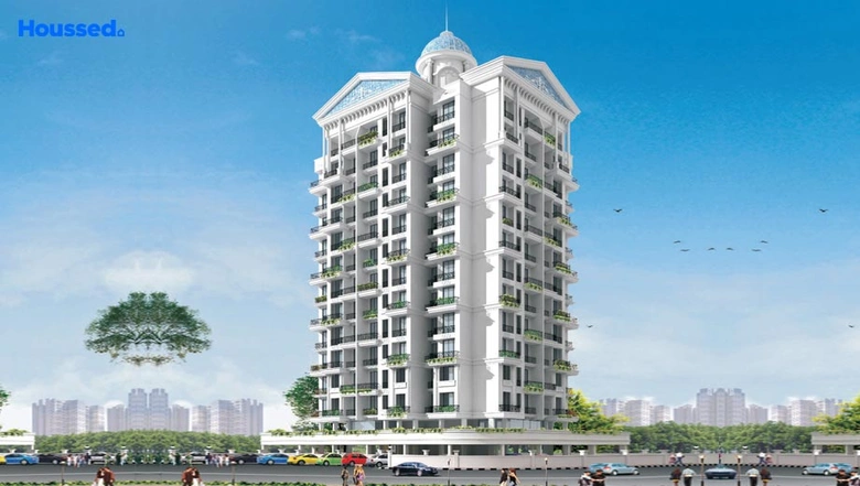Project Image of Lakhani White Castle in Ulwe, Navi Mumbai - Image 246467