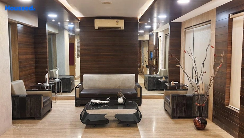 Sample Apartment of Lakhani White Castle in Ulwe, Navi Mumbai - Image 246470