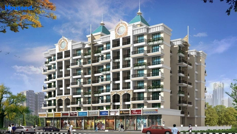 Project Image of Lakhani Exotica in Ulwe, Navi Mumbai - Image 246528