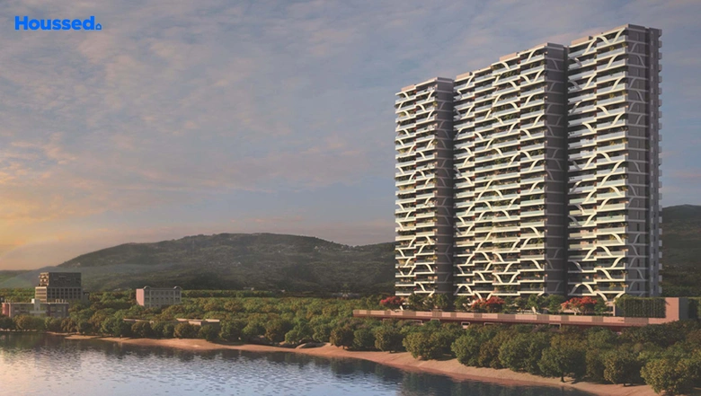 Project Image of DSR The First in Gachibowli, Hyderabad - Image 120167