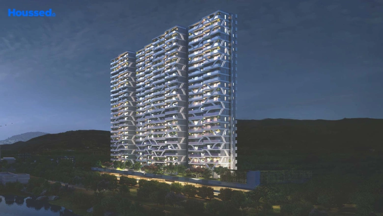 Project Image of DSR The First in Gachibowli, Hyderabad - Image 120164