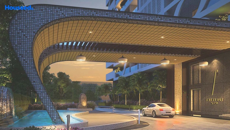Project Image of DSR The First in Gachibowli, Hyderabad - Image 120165