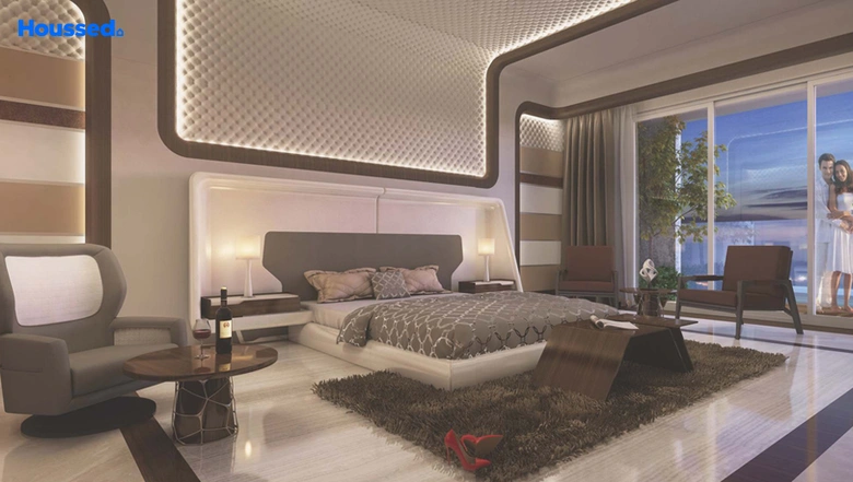 Sample Apartment of DSR The First in Gachibowli, Hyderabad - Image 120175