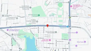 Location of VK Lalco Varsha Apartment - Image 232003