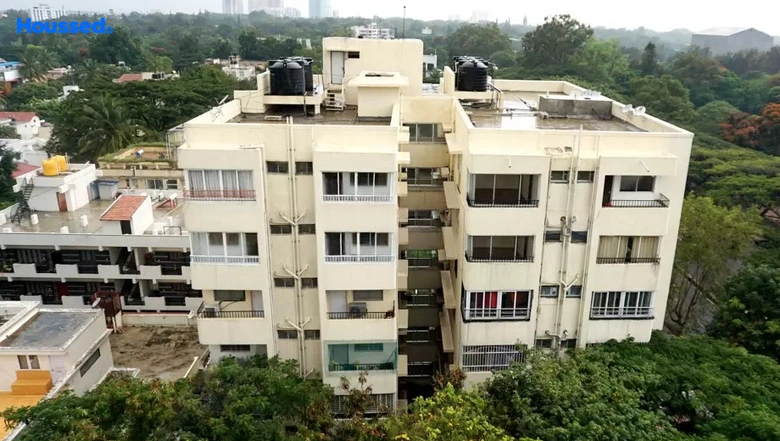 Project Image of VK Lalco Varsha Apartment in Sadashivanagar, Bangalore - Image 231999
