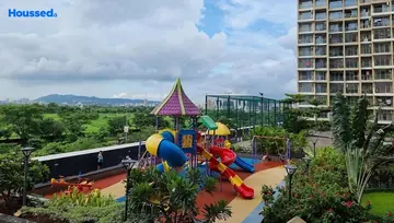Amenities of Lakhani Oasis - Image 246361