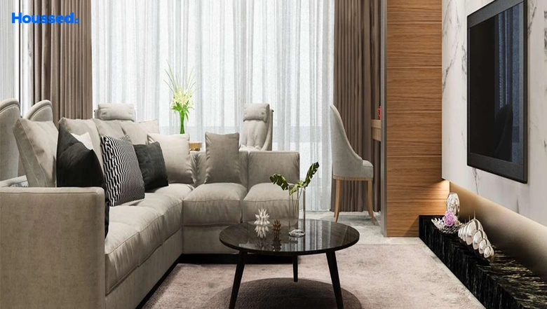 Sample Apartment of SL Avaneesh in Nigdi, Pune - Image 281719