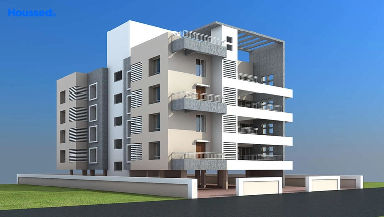 Project Image of SL Shrirang in Kothrud, Pune - Image 281761