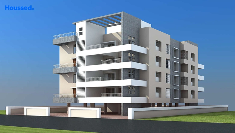Project Image of SL Shrirang in Kothrud, Pune - Image 281762