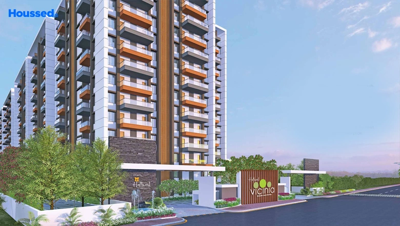 Project Image of Hallmark Vicinia in Narsingi, Hyderabad - Image 119860