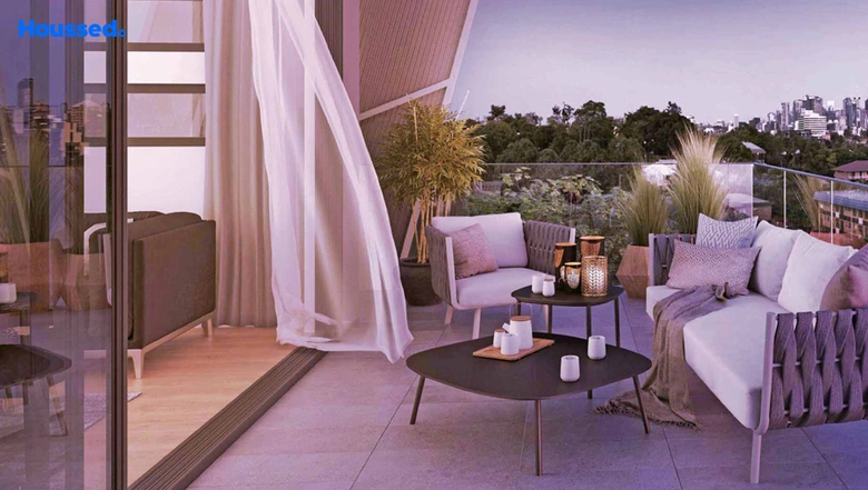 Sample Apartment of Hallmark Vicinia in Narsingi, Hyderabad - Image 119871