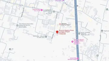 Location of Winsome Regency Phase 2 - Image 246952