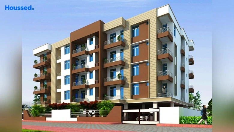 Project Image of Winsome Regency Phase 2 in Khagaul Road, Patna - Image 246949