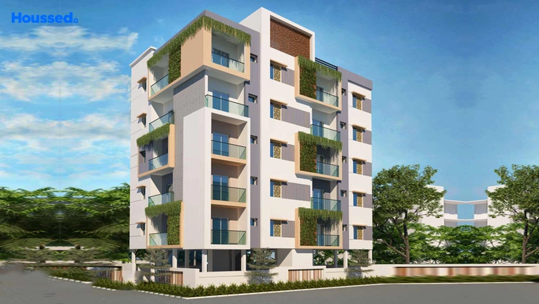 Project Image of Abinandana Flora in Manikonda, Hyderabad - Image 229765