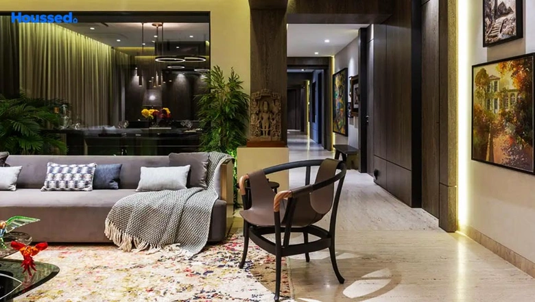 Sample Apartment of Ashford Palazzo in Breach Candy, Mumbai - Image 256352