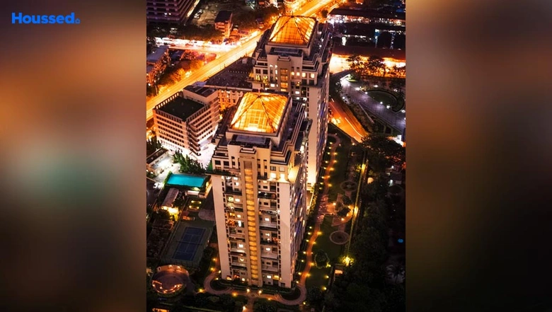 Project Image of Ashford Casa Grande in Lower Parel West, Mumbai - Image 256323