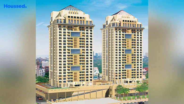 Project Image of Ashford Casa Grande in Lower Parel West, Mumbai - Image 256324