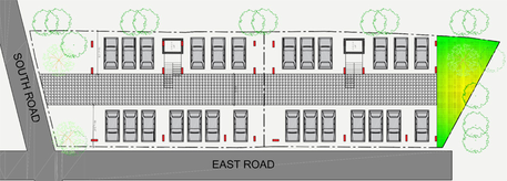 Master Plan of Abinandana Aster in Narsingi, Hyderabad - Image 226269