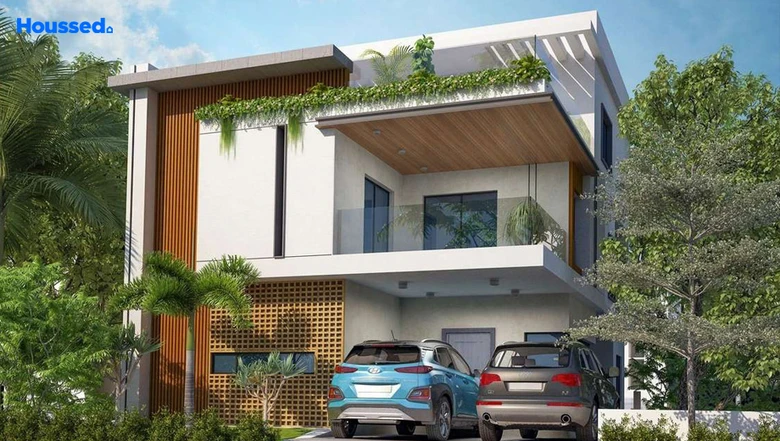 Project Image of Abinandana Vrinda Villas in Kollur, Hyderabad - Image 226328
