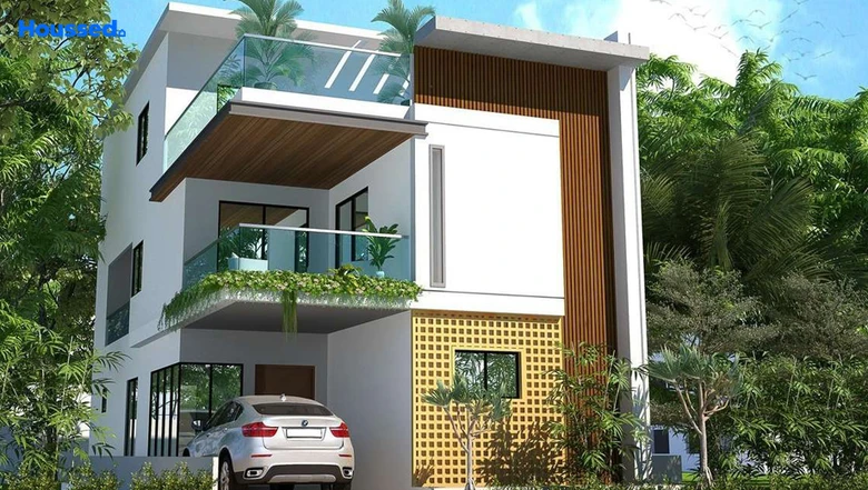 Project Image of Abinandana Vrinda Villas in Kollur, Hyderabad - Image 226329
