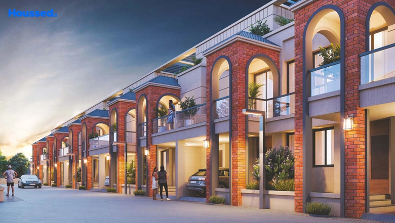 Project Image of Aatmiya Grand Villa 23 in Tarsali, Vadodara - Image 226260