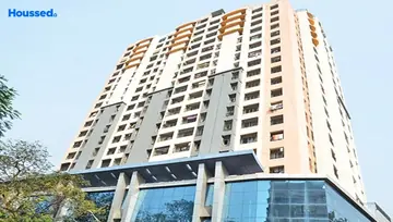 Project Image of Samrin Purnashanti Heights - Image 228171