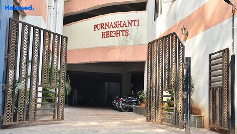 Project Image of Samrin Purnashanti Heights in Thane West, Thane - Image 228170