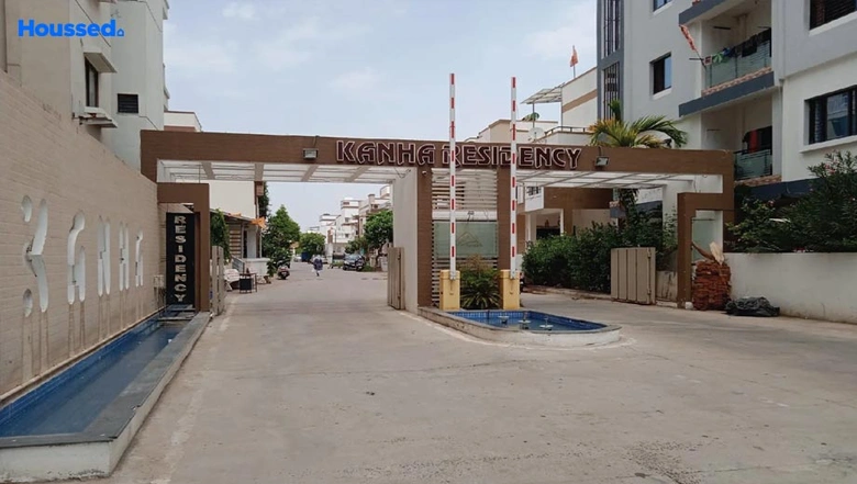 Project Image of Aatmiya Kanha Residency in Maneja, Vadodara - Image 230334
