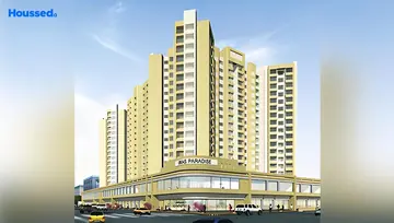 Project Image of Ashford Vikas Paradise - Image 256368