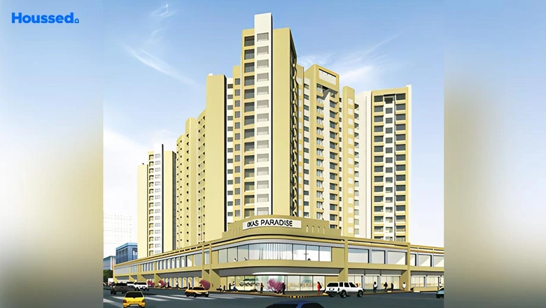 Project Image of Ashford Vikas Paradise in Mulund West, Mumbai - Image 256368