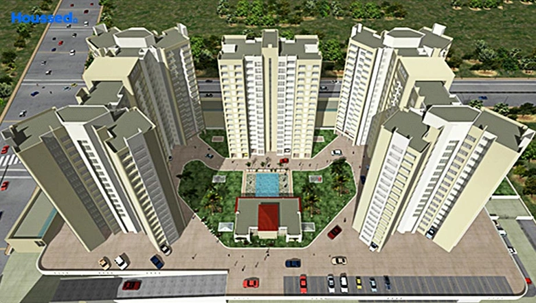 Project Image of Ashford Vikas Paradise in Mulund West, Mumbai - Image 256367