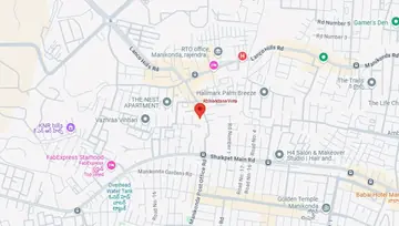 Location of Abhinandana Vista - Image 272043