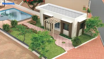 Amenities of Aatmiya Krishna Vatika - Image 230365