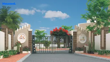 Project Image of Aatmiya Krishna Vatika - Image 230362